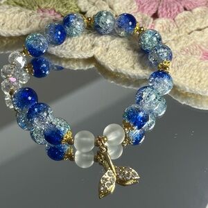 Glass Crystal Bracelet